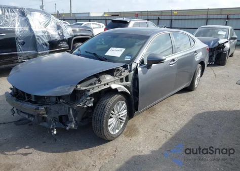 2013 Lexus Es 350 from USA, damaged, VIN JTHBK1GG6D2004705